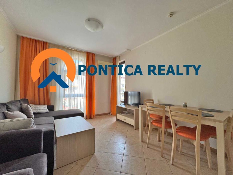 Продава се Двустаен апартамент в к.к. Слънчев бряг - 55 кв.м за 821 €/кв.м - Снимка #6