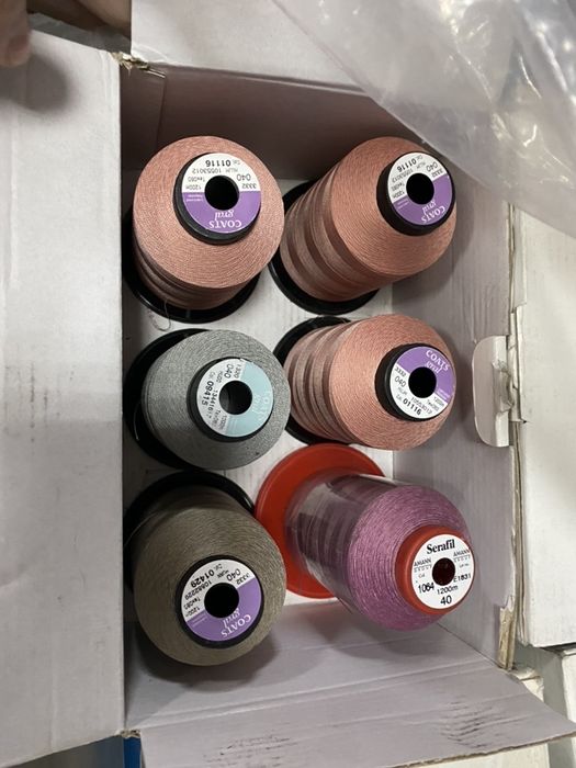 Marochinarie , ata de cusut piele, rezistenata tapiterie, marochinarie