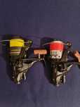 Mulinete okuma longbow 40