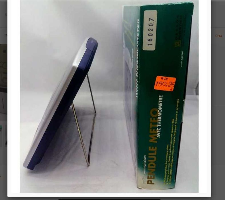 Accesoriu IT Oregon Scientific Radio Controlled