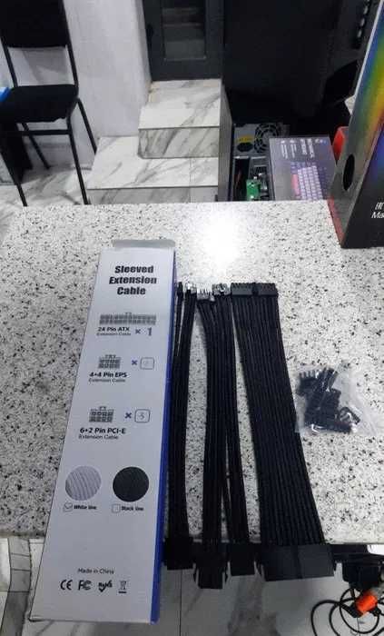 O'yinlar har qanday ishlar uchun FULL PC Core i9-14900ks Z-790 hero