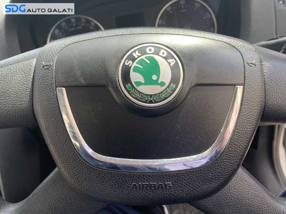Airbag Volan Skoda Fabia 2 2007 - 2014