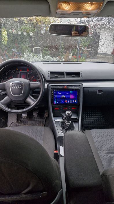 Vând Audi a4 b7 1.9 tdi 2007