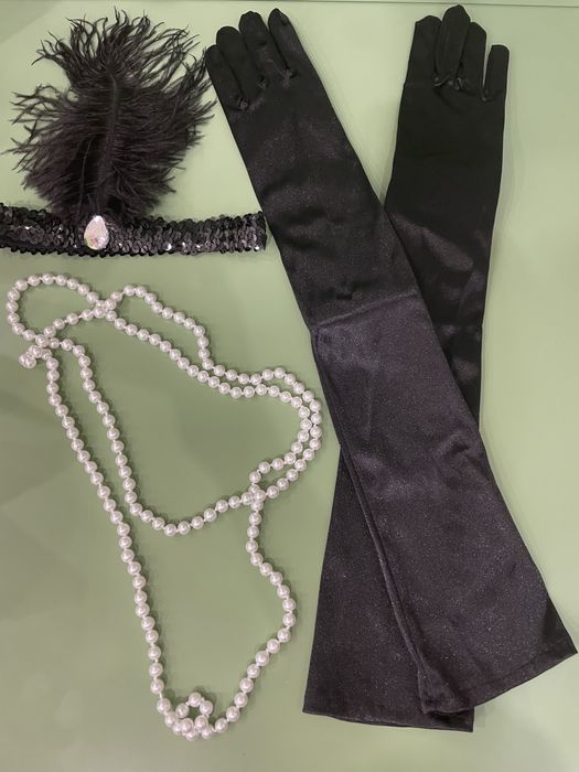 Гэтсби вечеринка аксессуары