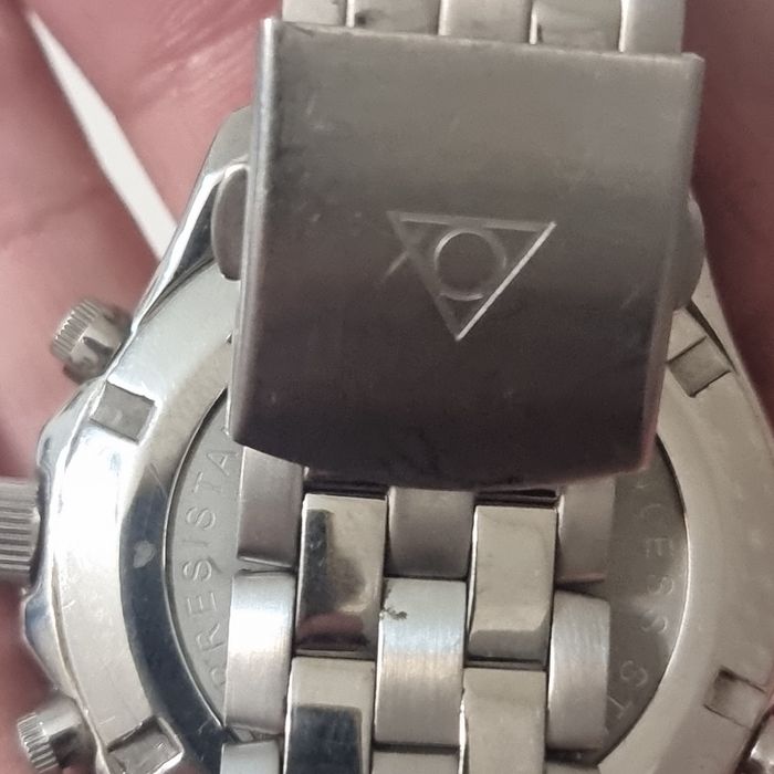 Ceas Dugena Chronograph Alarm OS80