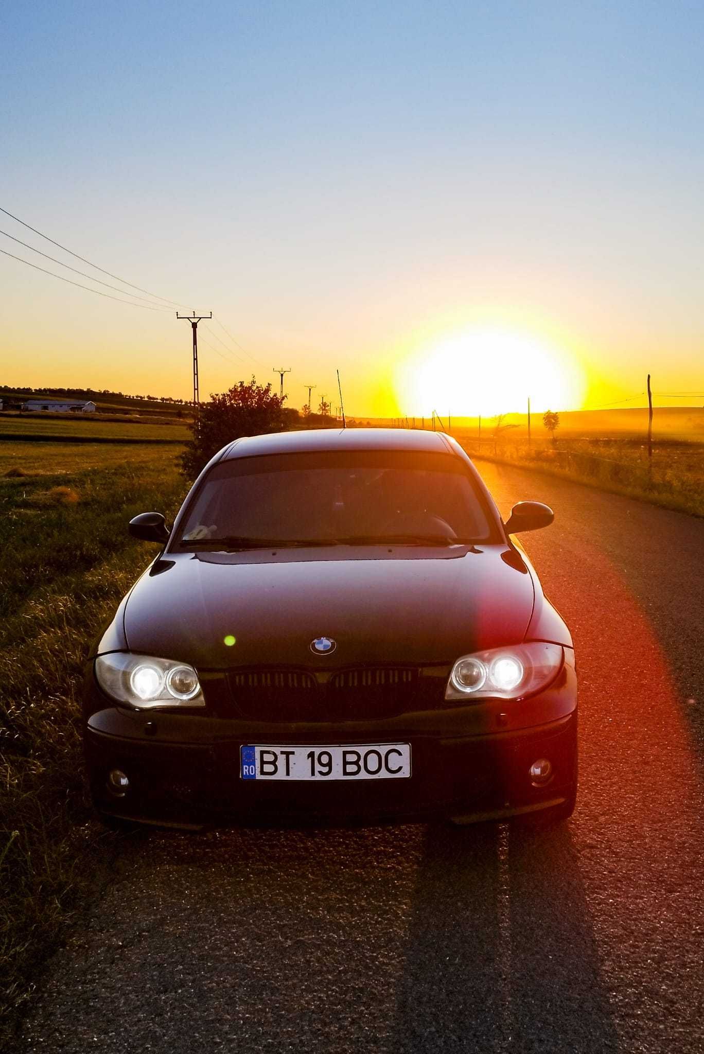 BMW Seria 1 E87 120d - 163CP