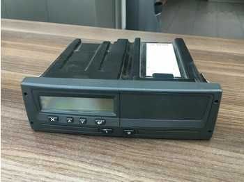 Тахограф VDO и Stoneridge