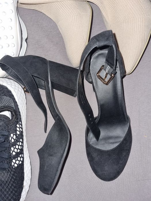 Дамски обувки без забележки