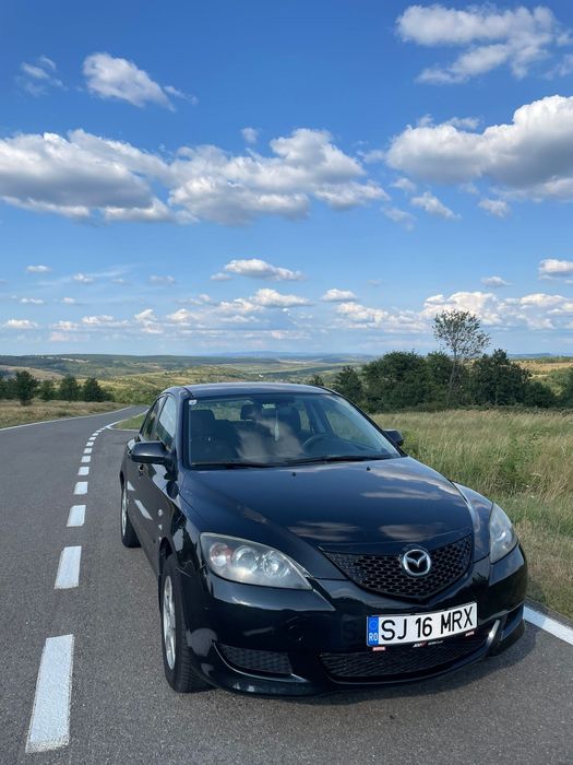 Mazda 3 1.6 diesel