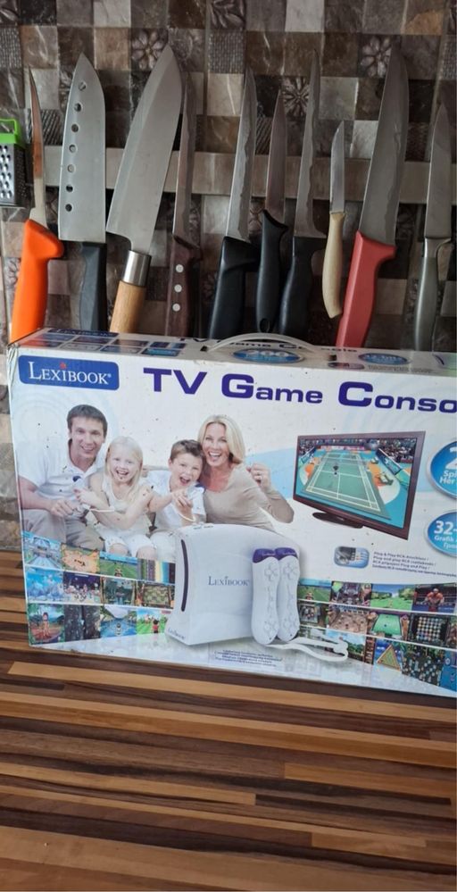 Продавам Lexibook конзола