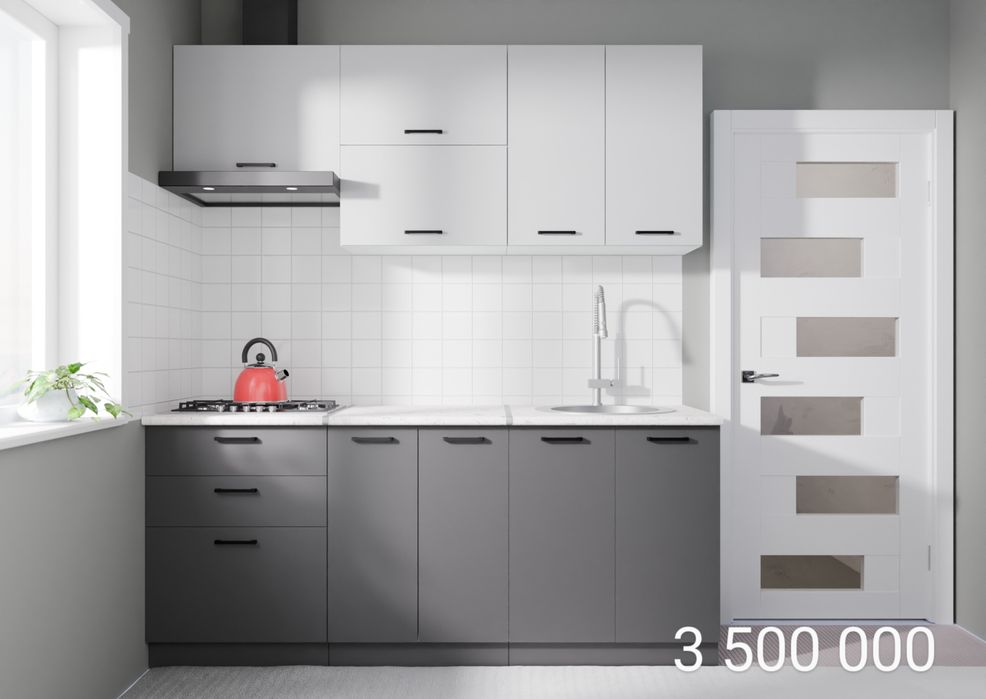 Кухонный гарнитурлар Арзон нархларда.