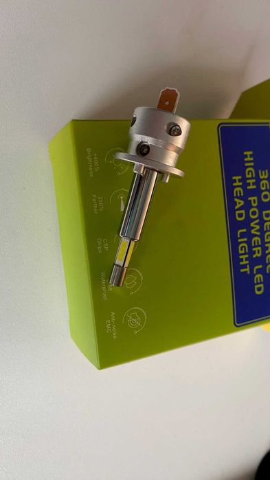 H1 Лед Крушки 2 Броя