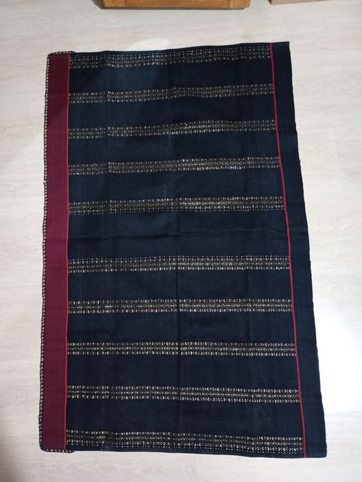 Catrință veche bucovineană