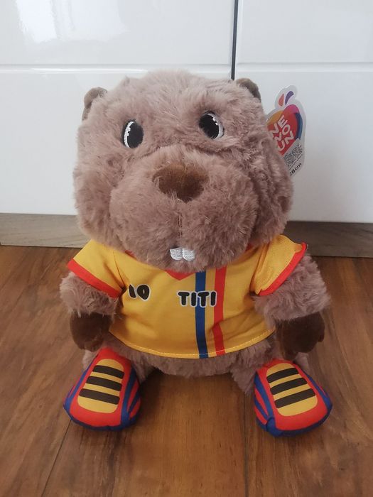 Jucarie de plus Titi Fotbalistul Jucarie Titi