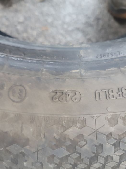 Зимни гуми Continental 235/60/18