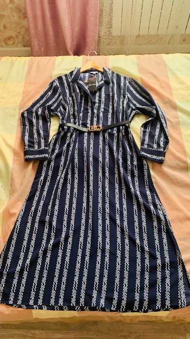 Женское платье L/XL