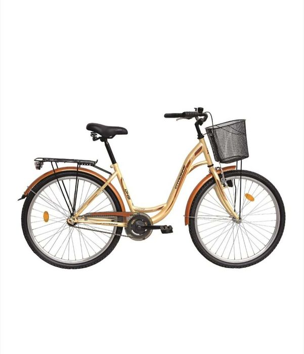 Bicicleta dama DHS Citadinne