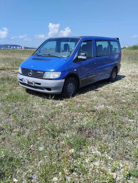 Vand Mercedes Vito