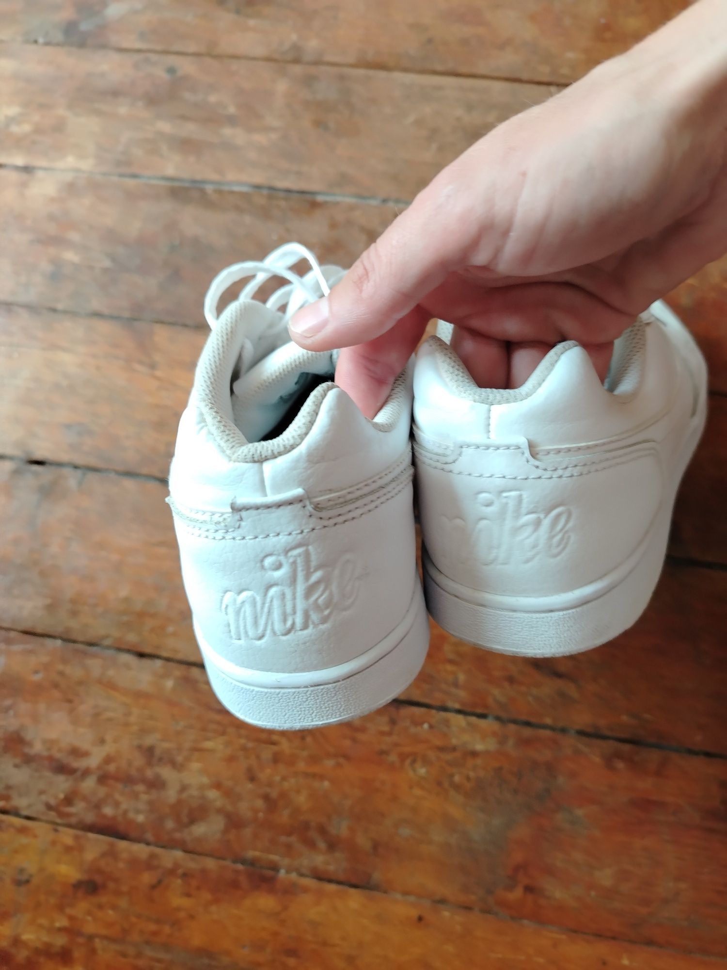 Маратонки Nike естествена кожа номер 41