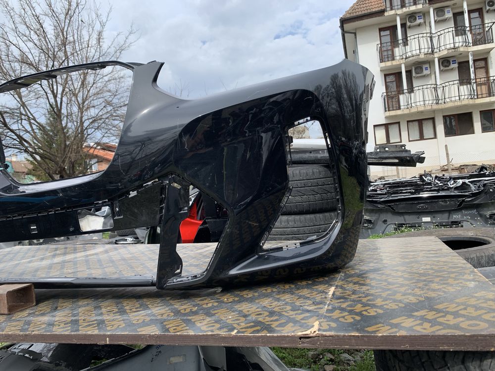 Броня BMW X3 X4 G01 G02