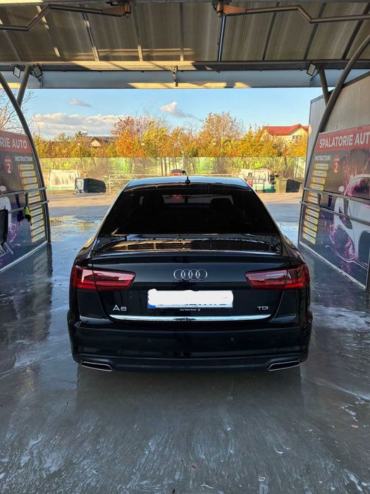 Audi A6 3.0TDI 2017 S-line