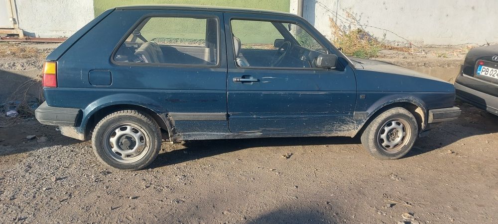 Vw golf 1989  1.3  55hp