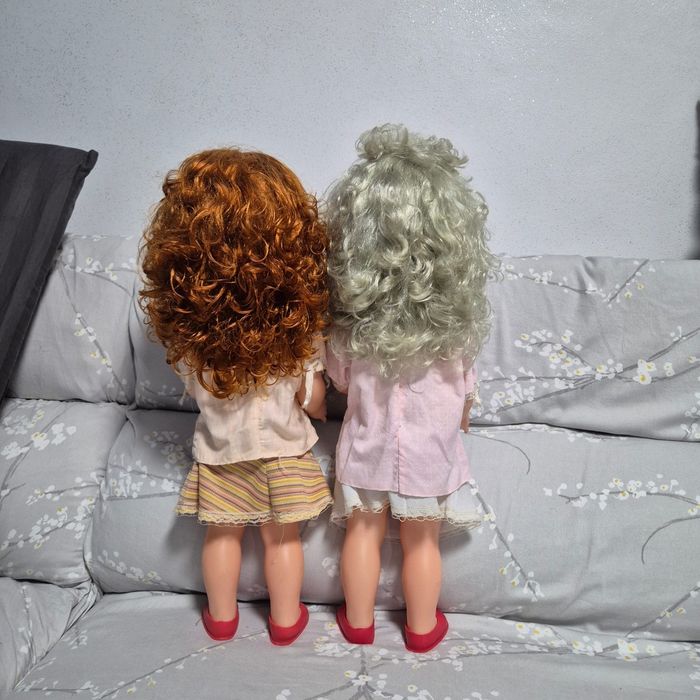 Păpuși Arădeanca ser 4