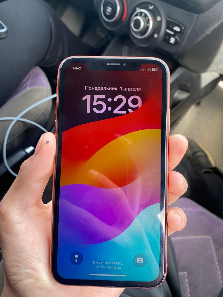 Iphone xr 128гб