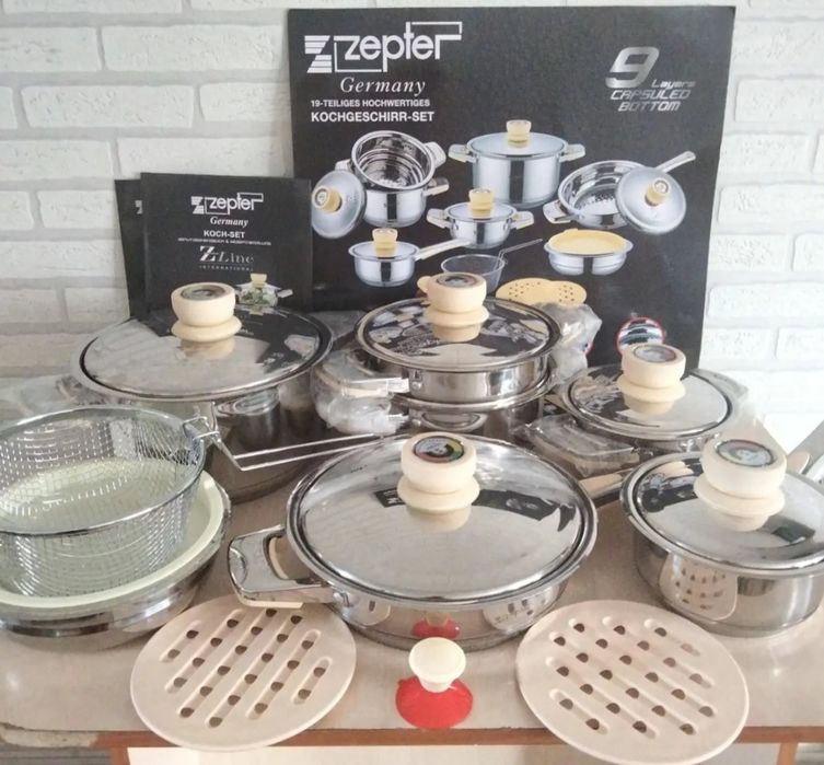 Продаётся новый набор посуды!