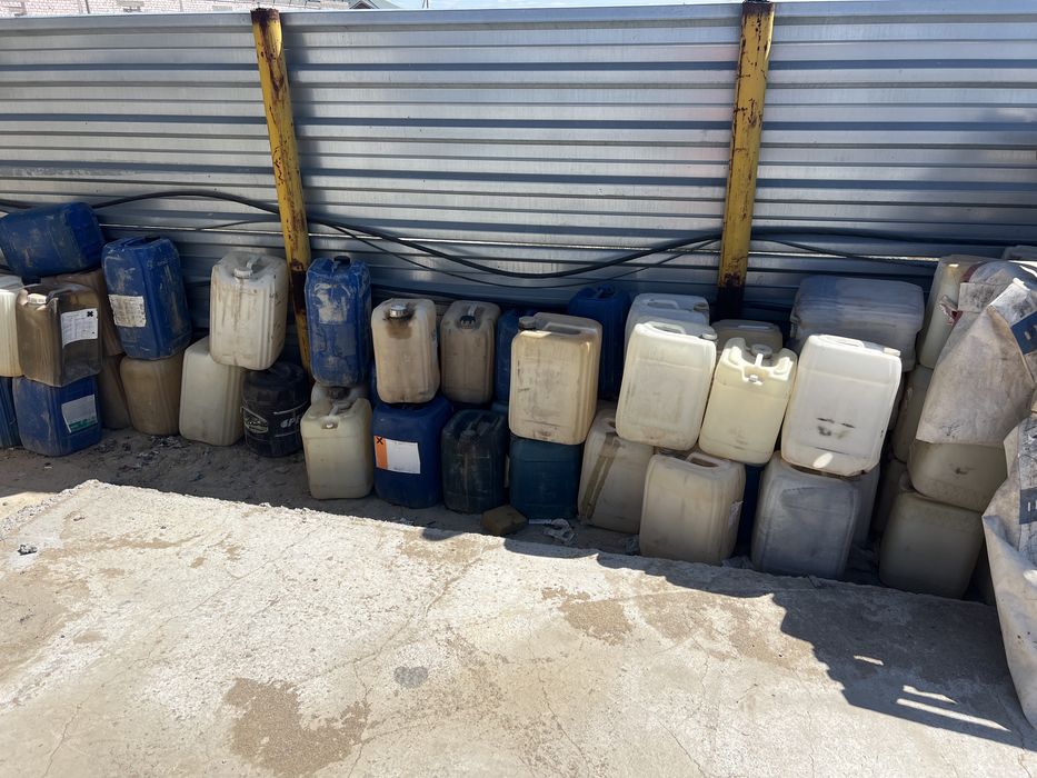 Пустые бочки отдам даром