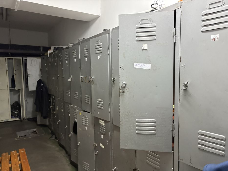 Шкафы металтческие для раздивалок оптом