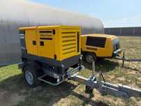 generator trifazic atlas copco