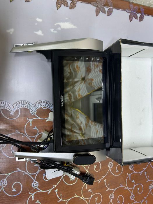 Андройд на Камри 50