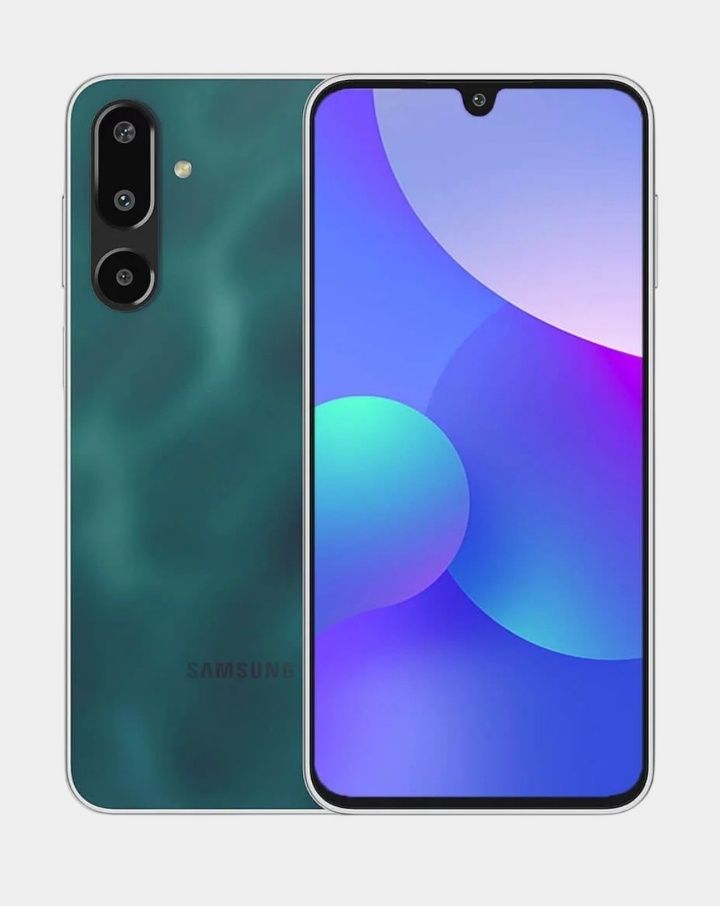 Samsung f16 5g sotiladi, hali yangi.