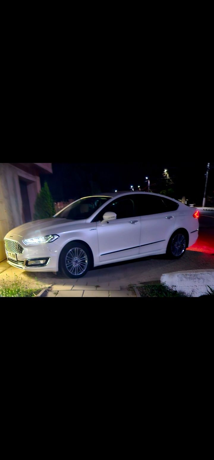 Ford mondeo vignale