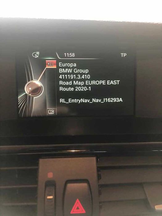 Harti navigatie BMW Pitesti Arges / Diagnoza BMW / Activare functii