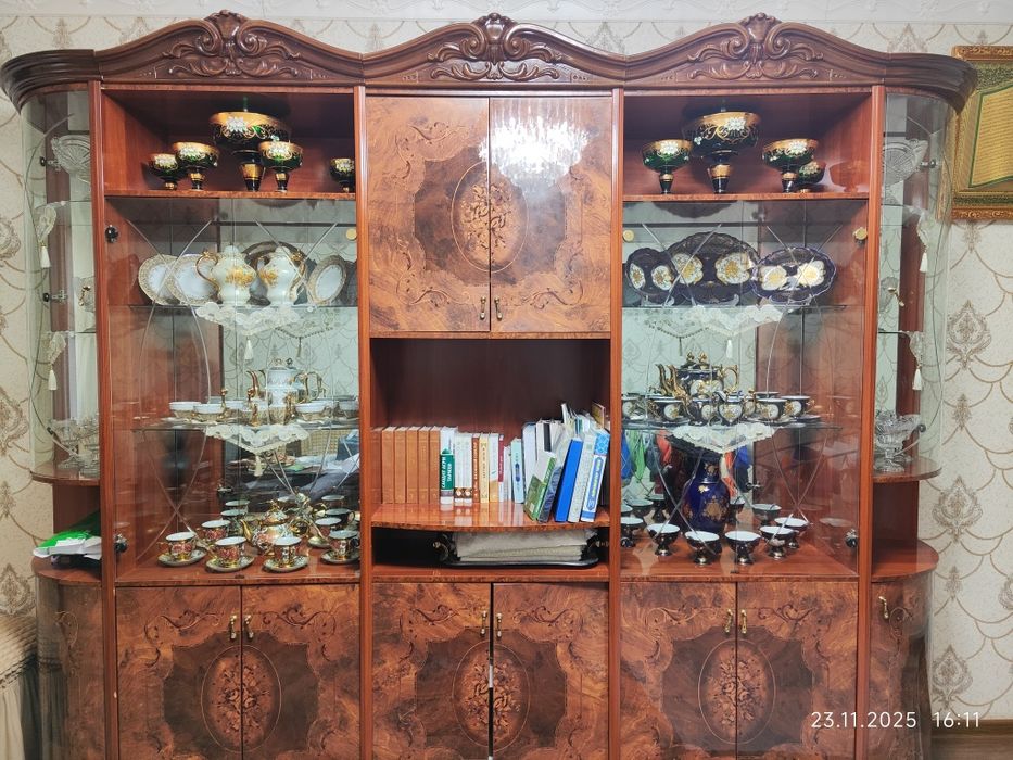 Мехмонхона учун стенка. Б/у