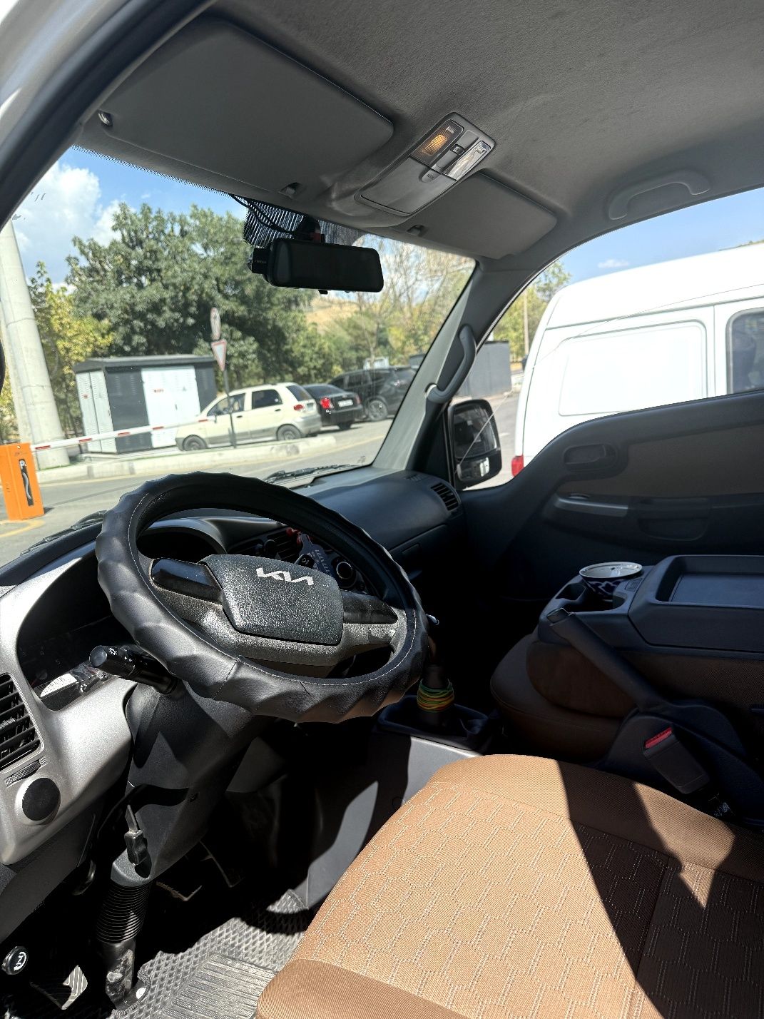 Kia Bongo III 2024 refrigerator