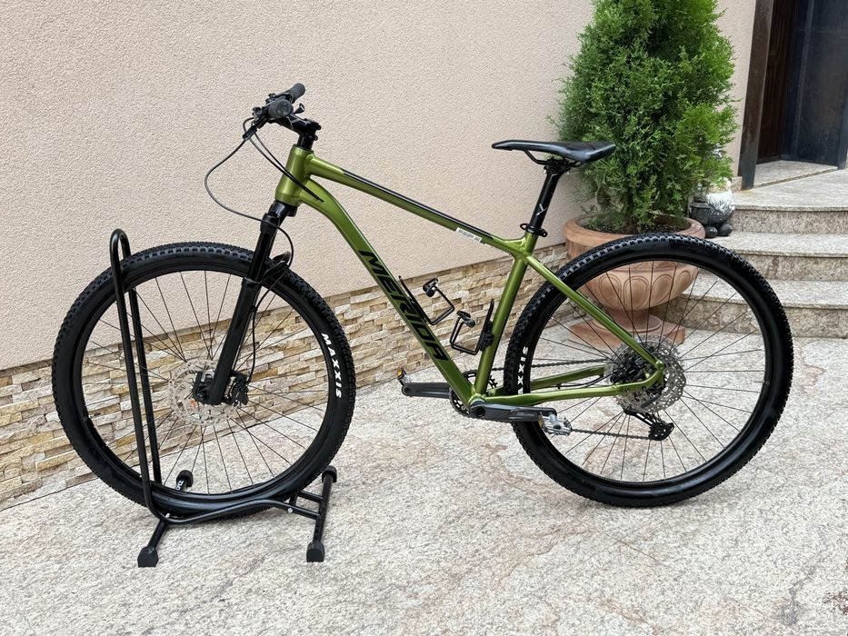 Merida Big Nine размер L 29 цола 1x12 Shimano Deore
