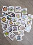 Покемон League тазота (Лиги Pokemon tazos)