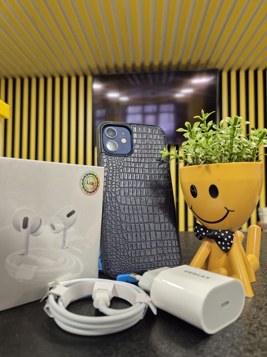 Iphone 12,64гб, 76%,Kaspi0-0-24