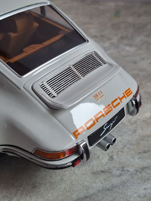 Porsche Singer 911 KK 1/18