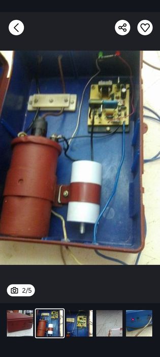 De vânzare apărat pentru gard electric