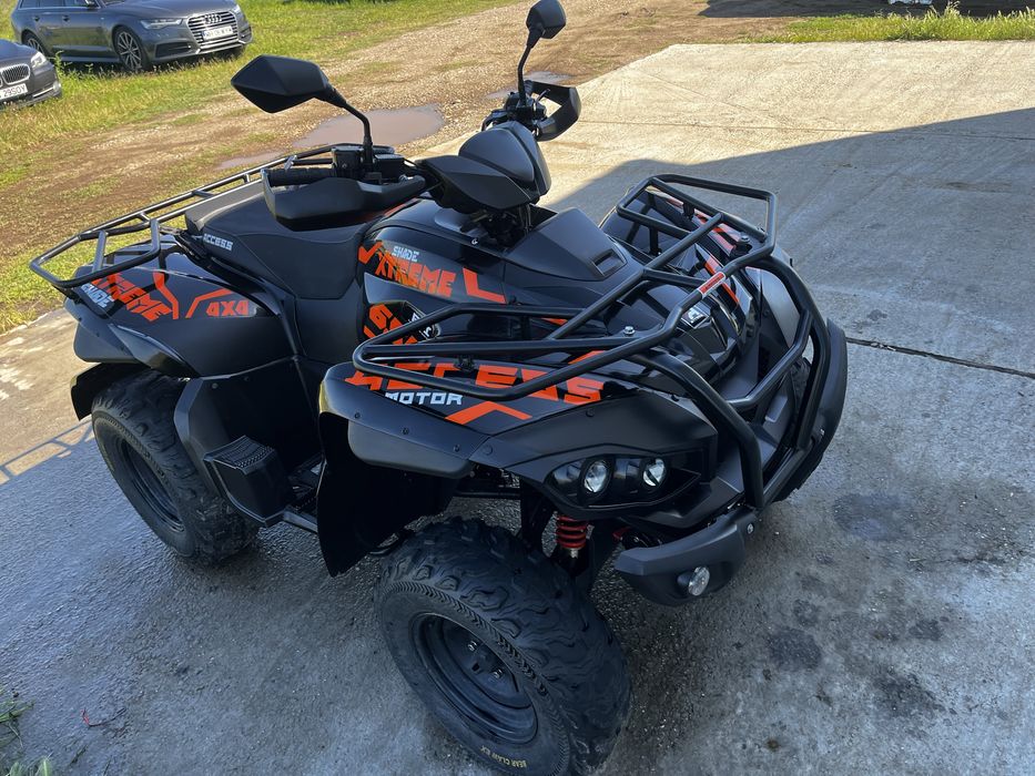 Access shade xtreme 650