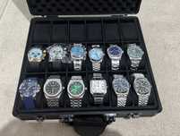 Rolex Daytona Datejust Audemars Piguet Cartier Omega Longines Patek