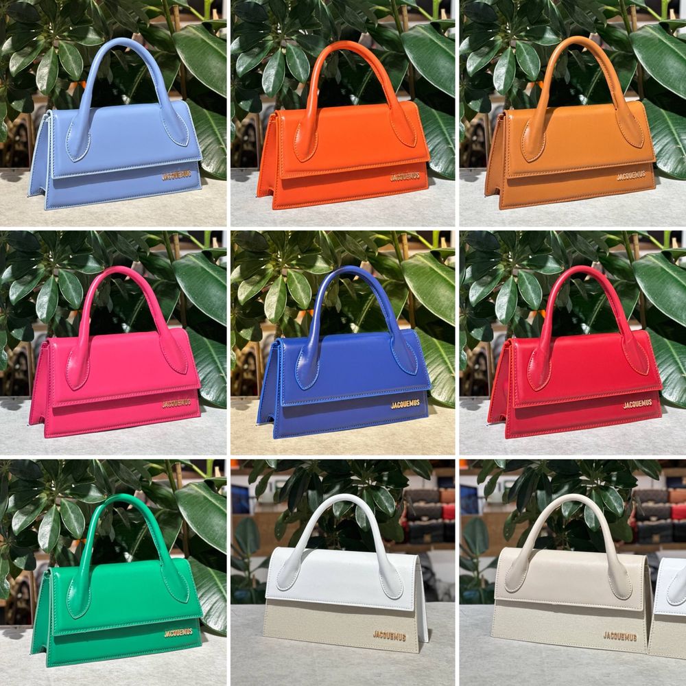 Geanta JACQUEMUS Noua !!! Dimensiuni 23/13 !!!
