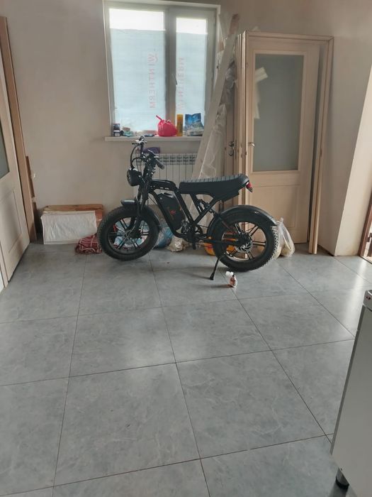 Мопед хороший состояние