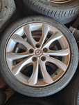 17" MAZDA 3, 5, 6 Оригинални джанти 5х114.3 Мазда