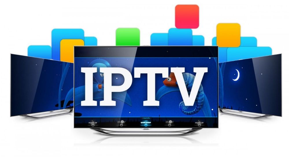 IPTV для TV BOX Smart TV просмотром 850 телеканалов с архивом 14 дней