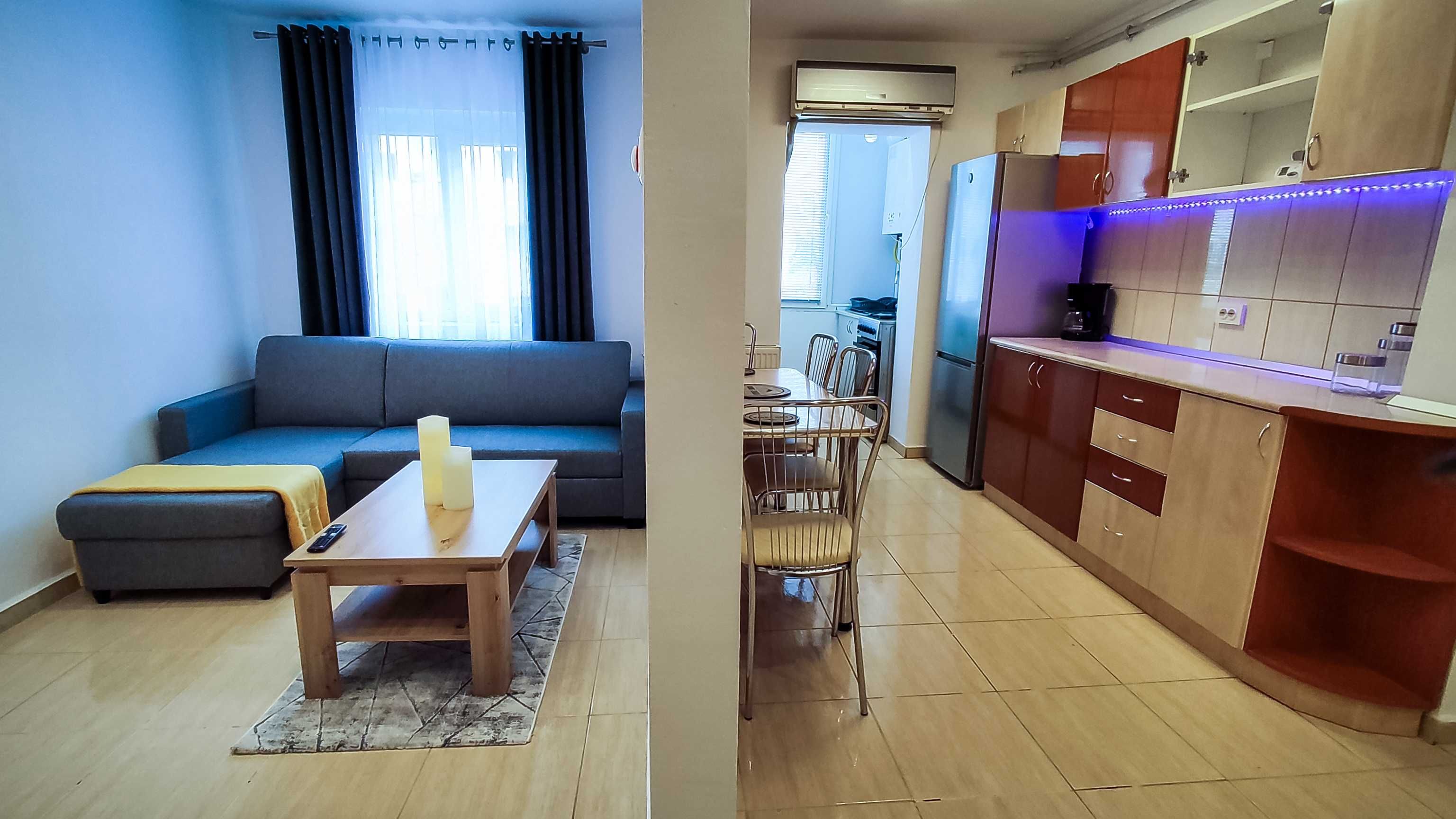 Proprietar inchiriez apartament 3 cam Torontalului renovat